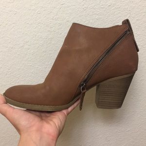 Brown Booties